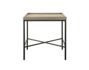 Elements Int'l Group Timesch End Table