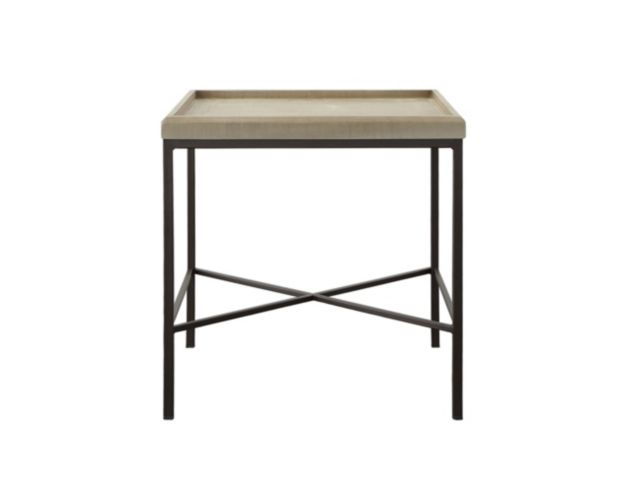 Elements Int'l Group Timesch End Table large image number 1