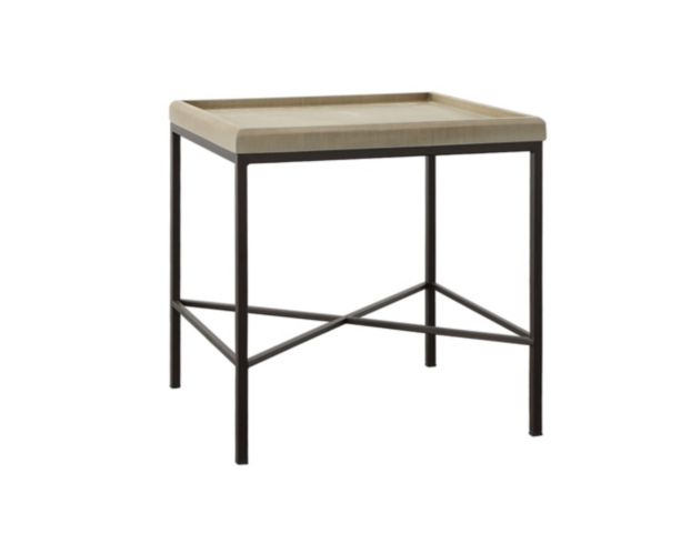 Elements Int'l Group Timesch End Table large image number 2