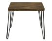 Elements Int'l Group Bolton End Table small image number 1