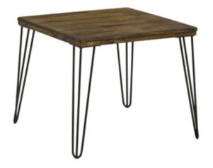 Elements Int'l Group Bolton End Table