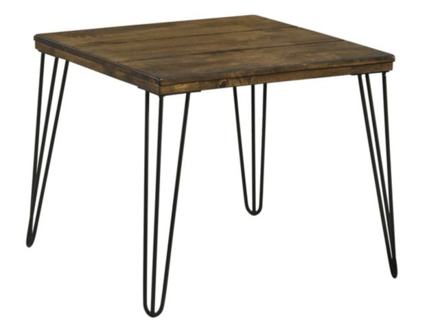 Elements Int'l Group Bolton End Table large image number 2
