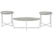 Elements Int'l Group Landry Coffee Table & 2 End Tables small image number 1