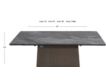 Elements Int'l Group Pablo Coffee Table small image number 4