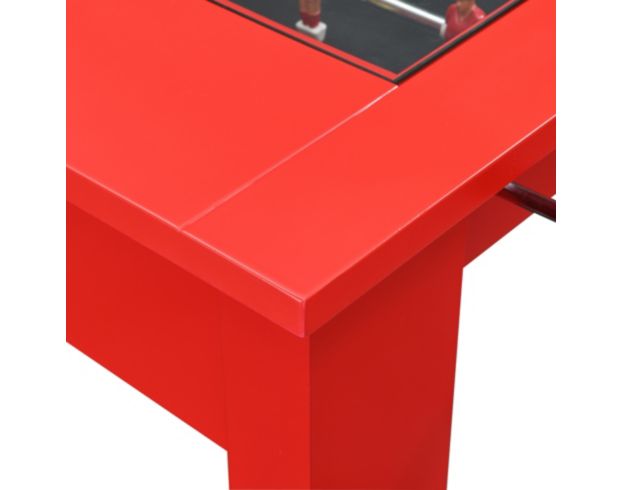 Elements Int'l Group Giga Red Foosball Table large image number 7