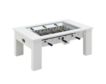 Elements Int'l Group Giga White Foosball Table small image number 2