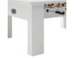 Elements Int'l Group Giga White Foosball Table small image number 5