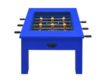 Elements Int'l Group Giga Blue Foosball Table small image number 1