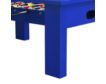 Elements Int'l Group Giga Blue Foosball Table small image number 8