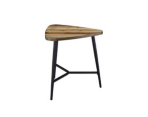 Elements Int'l Group Tribeca End Table