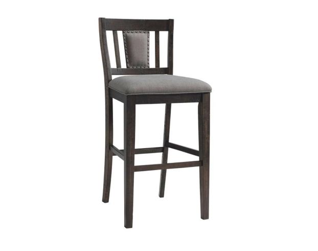 Elements Int'l Group Morrison Bar Stool large image number 2