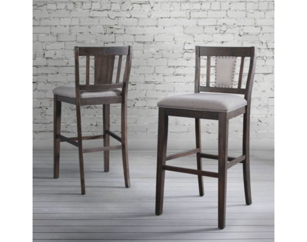 Elements Int'l Group Morrison Bar Stool large image number 11