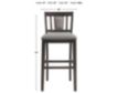 Elements Int'l Group Morrison Bar Stool small image number 12