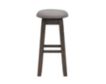 Elements Int'l Group Morrison Swivel Barstool small image number 1