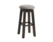 Elements Int'l Group Morrison Swivel Barstool small image number 2