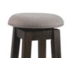 Elements Int'l Group Morrison Swivel Barstool small image number 3