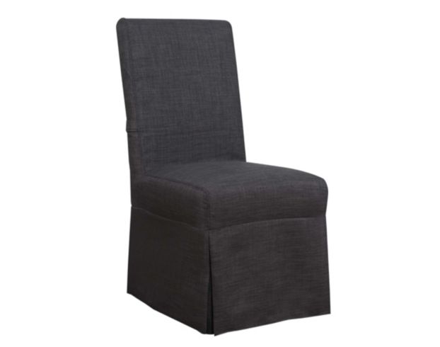 Elements Int'l Group Mia Upholstered Dining Chair large image number 1