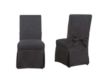 Elements Int'l Group Mia Upholstered Dining Chair small image number 3