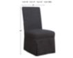 Elements Int'l Group Mia Upholstered Dining Chair small image number 4