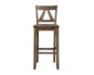 Elements Int'l Group Finn Bar Stool small image number 1