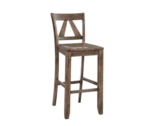 Elements Int'l Group Finn Bar Stool large image number 2