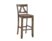 Elements Int'l Group Finn Bar Stool small image number 2