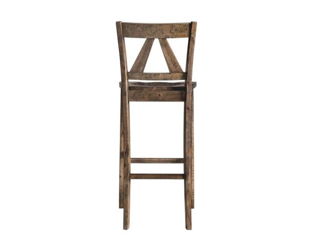 Elements Int'l Group Finn Bar Stool large image number 4