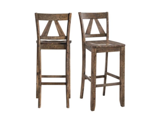 Elements Int'l Group Finn Bar Stool large image number 11