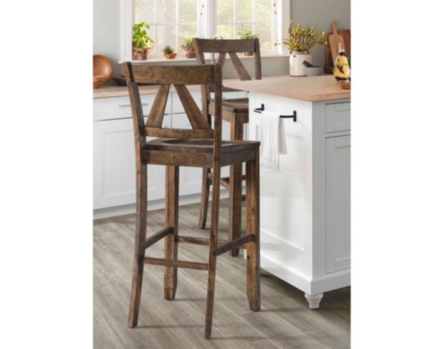 Elements Int'l Group Finn Bar Stool large image number 12