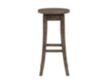 Elements Int'l Group Finn Swivel Bar Stool small image number 1