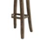 Elements Int'l Group Finn Swivel Bar Stool small image number 7