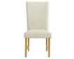 Elements Int'l Group Morris Natural Dining Chair small image number 1