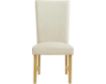 Elements Int'l Group Morris Natural Dining Chair small image number 3