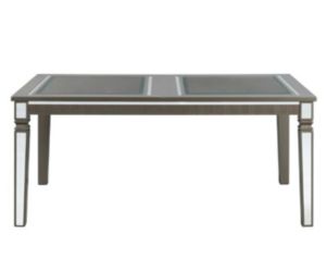 Elements Int'l Group 14.5 Mirror Dining Table