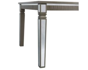 Elements Int'l Group 14.5 Mirror Dining Table