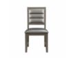 Elements Int'l Group 14.5 Mirror Dining Dining Chair small image number 1