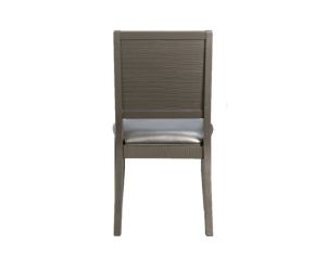 Elements Int'l Group 14.5 Mirror Dining Dining Chair