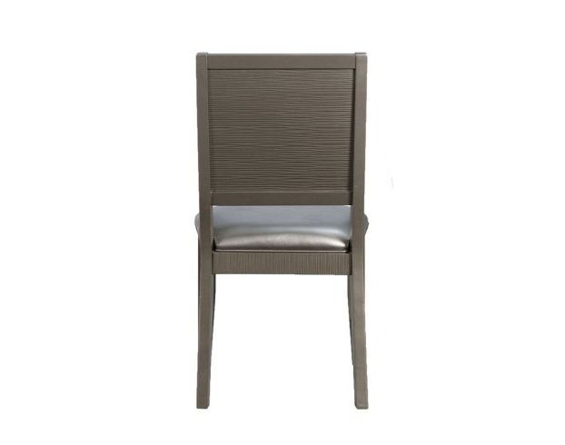 Elements Int'l Group 14.5 Mirror Dining Dining Chair large image number 2