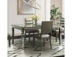 Elements Int'l Group 14.5 Mirror Dining Dining Chair small image number 5