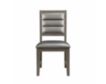 Elements Int'l Group 14.5 Mirror Dining 5-Piece Dining Set small image number 3
