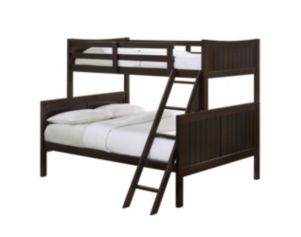 Elements Int'l Group Sami Twin Over Full Bunk Bed