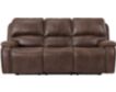 Elements Int'l Group Atlantis Power Reclining Sofa small image number 1