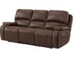 Elements Int'l Group Atlantis Power Reclining Sofa small image number 2