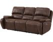 Elements Int'l Group Atlantis Power Reclining Sofa small image number 3