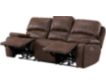 Elements Int'l Group Atlantis Power Reclining Sofa small image number 4