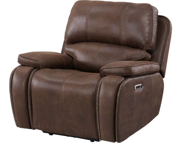 Elements Int'l Group Atlantis Power Recliner large image number 2