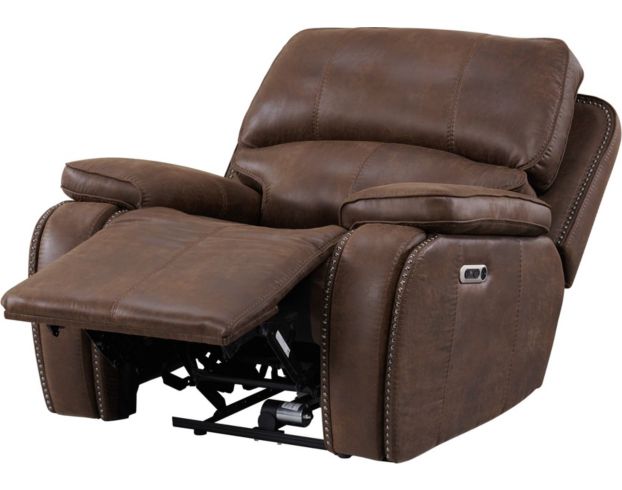 Elements Int'l Group Atlantis Power Recliner large image number 4