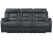 Elements Int'l Group Trinidad Power Motion Sofa small image number 1