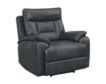 Elements Int'l Group Trinidad Power Recliner small image number 2