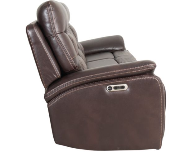 Elements Int'l Group Trinidad Power Reclining Sofa large image number 4